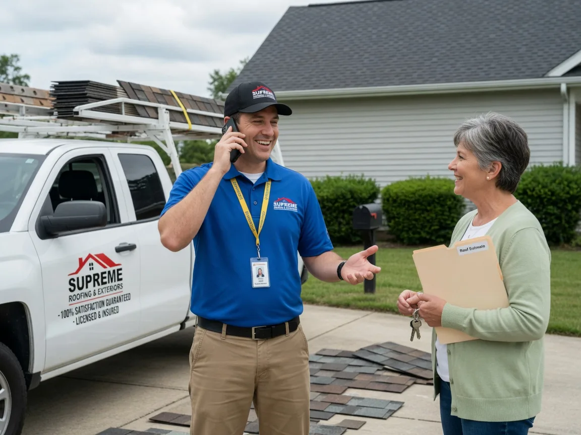 Roof Replacement Old Monroe, MO FAQs